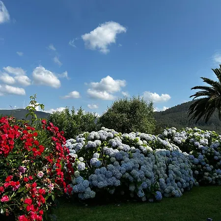Casa Conchas Holiday home O Valadouro