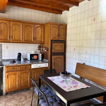 Сasa de vacaciones Casa Conchas Ferreira