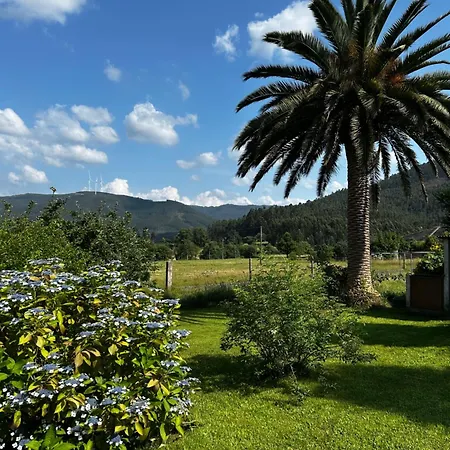 Casa Conchas Сasa de vacaciones