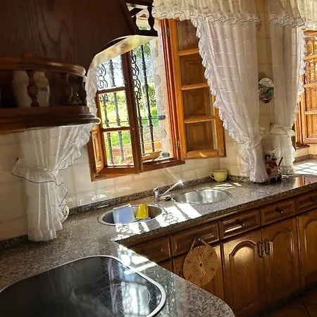 Casa Conchas Holiday home *