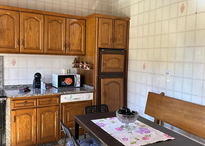 Ferienhaus Casa Conchas Ferreira