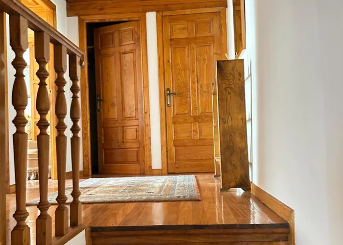 Casa Conchas Ferienhaus *